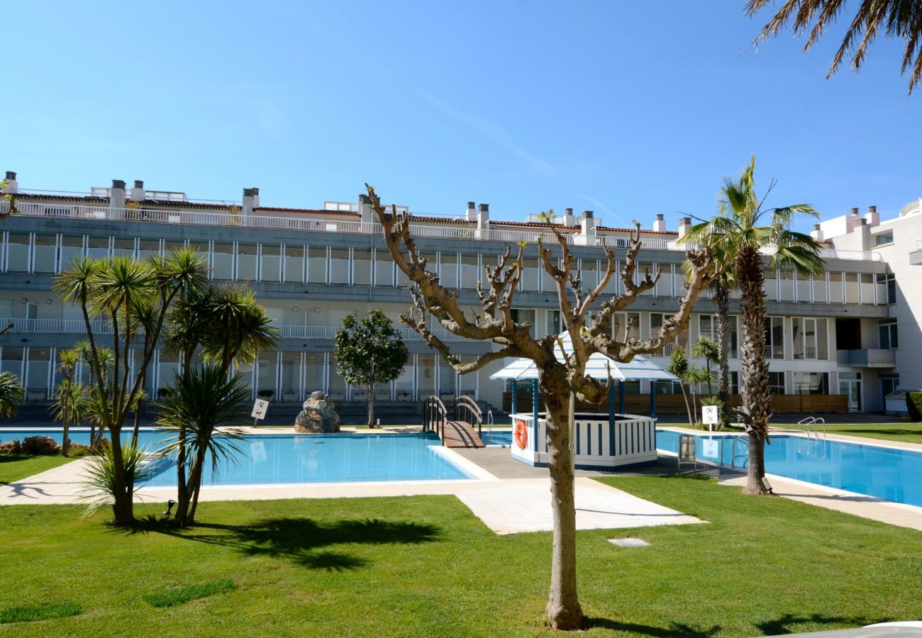 Apartamento en Estartit - ILLA MAR D'OR 125 Apartamento en Estartit - ILLA MAR D'OR 125