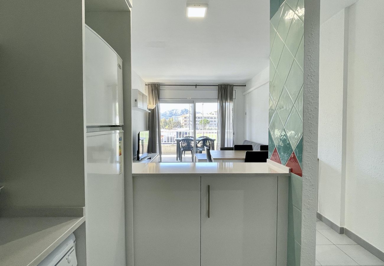 Apartamento en Estartit - ILLA MAR D'OR 125 Apartamento en Estartit - ILLA MAR D'OR 125