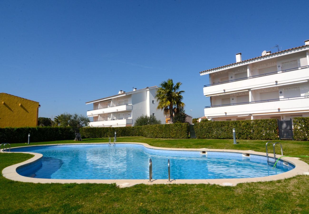 Apartamento en L'Escala - APARTAMENTO OLYMPIA 1D Apartamento en L'Escala - APARTAMENTO OLYMPIA 1D