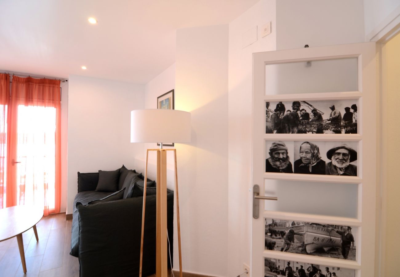 Apartamento en L'Escala - APARTAMENTO PASSEIG DEL MAR 18 Apartamento en L'Escala - APARTAMENTO PASSEIG DEL MAR 18