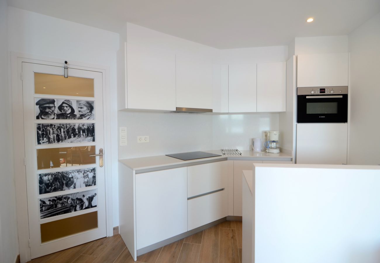 Apartamento en L'Escala - APARTAMENTO PASSEIG DEL MAR 18 Apartamento en L'Escala - APARTAMENTO PASSEIG DEL MAR 18