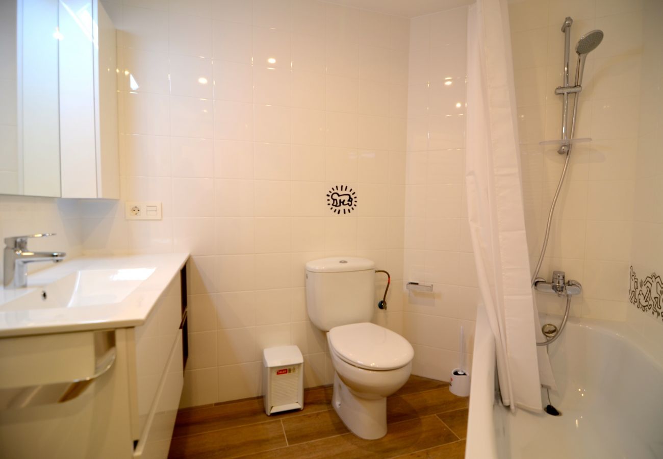 Apartamento en L'Escala - APARTAMENTO PASSEIG DEL MAR 18 Apartamento en L'Escala - APARTAMENTO PASSEIG DEL MAR 18