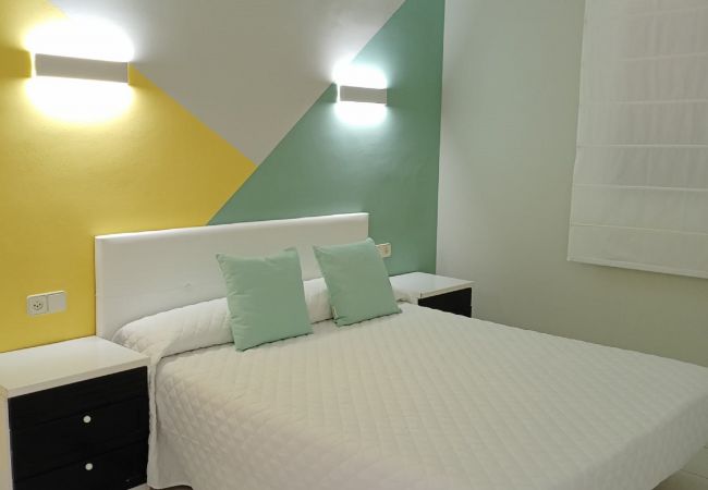 Apartamento en L'Escala - APARTAMENTO CALA MONTGO 11 2D Apartamento en L'Escala - APARTAMENTO CALA MONTGO 11 2D