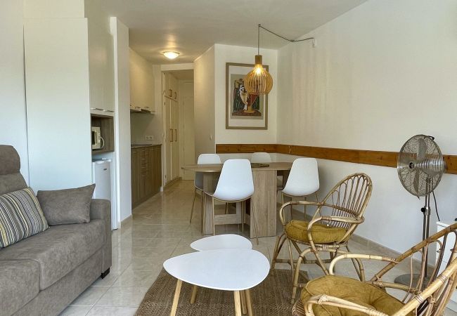 Estudio en Estartit - MEDES PARK I 2-1 Estudio en Estartit - MEDES PARK I 2-1