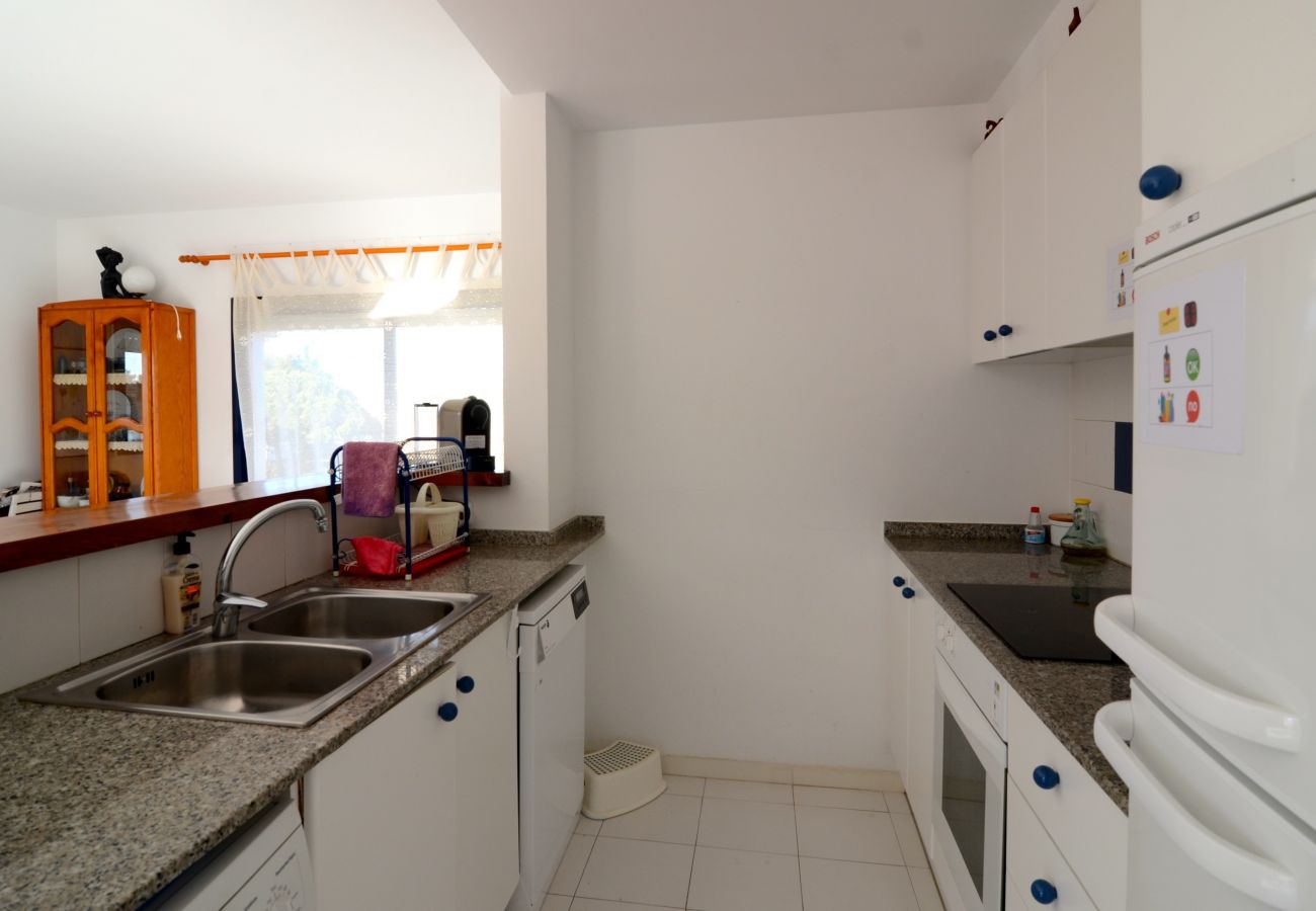 Apartamento en Pals - NAUTIC GOLF A 303 Apartamento en Pals - NAUTIC GOLF A 303