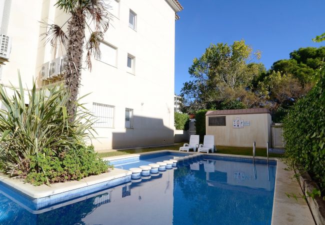 Apartamento en Estartit - BRISES DEL MAR 3-3 Apartamento en Estartit - BRISES DEL MAR 3-3