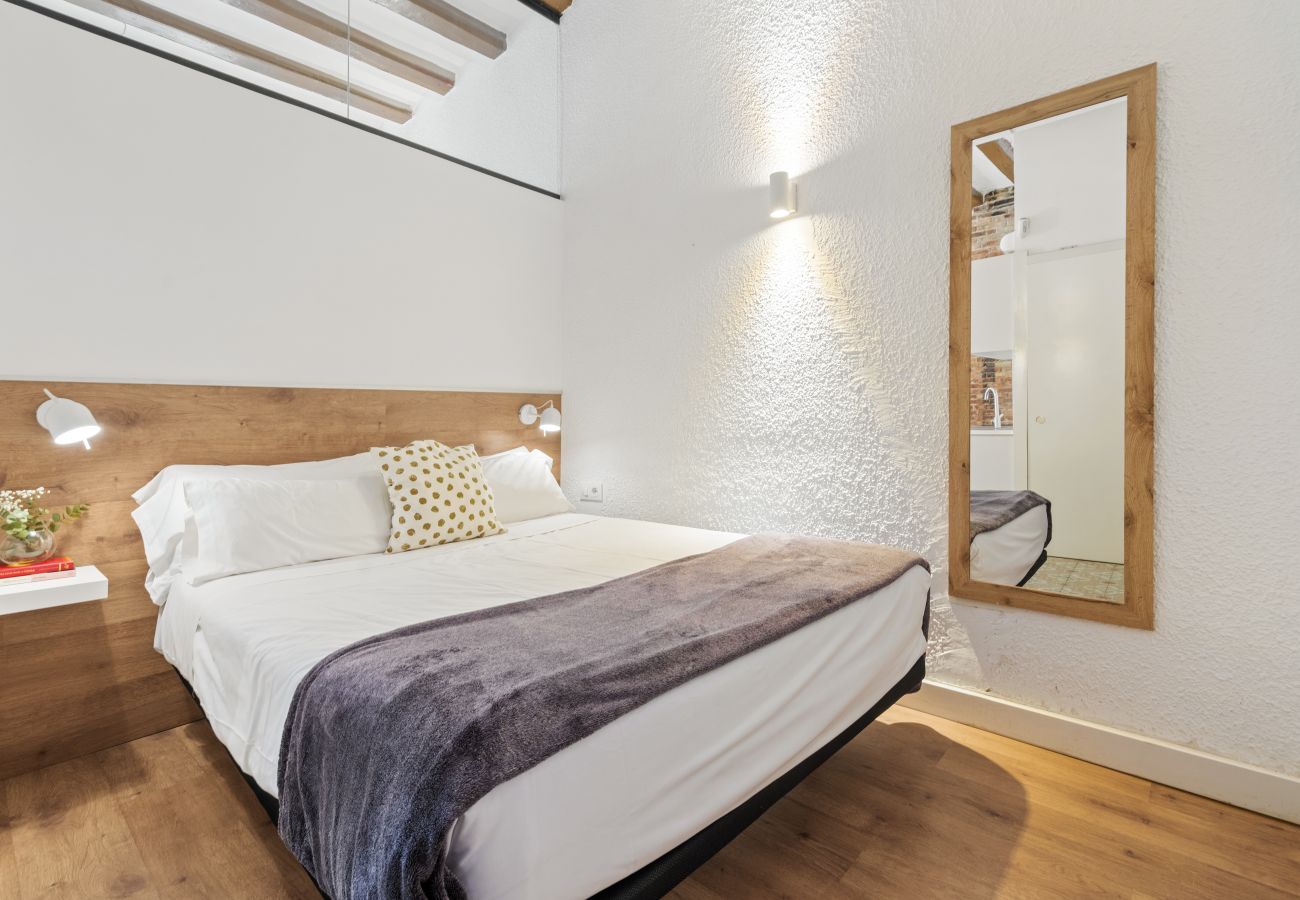 Apartamento en Barcelona - Flateli Borrell Apartamento en Barcelona - Flateli Borrell