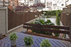 Apartamento en Barcelona - Excellent!Centric, Terrace and Wifi-0-Dormitorios
