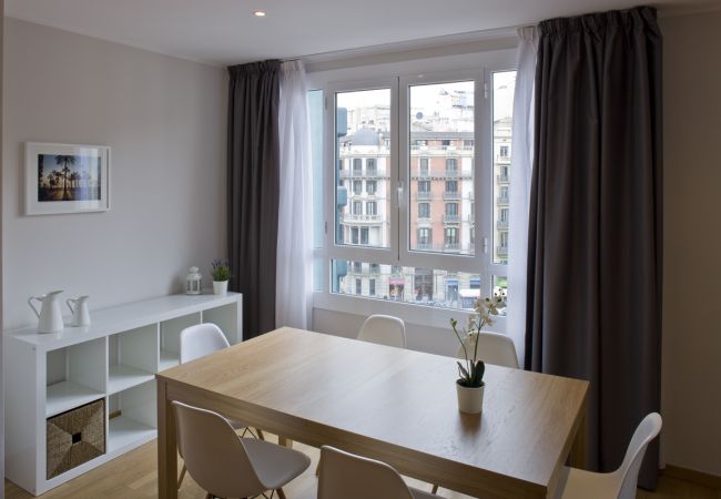 Apartamento en Barcelona - Excellent! Centric beautififul apart-0-Dormitorios Apartamento en Barcelona - Excellent! Centric beautififul apart-0-Dormitorios