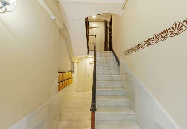 Apartamento en Barcelona - Parallel Centric Flat,Terrace,WiFi-2-Dormitorios Apartamento en Barcelona - Parallel Centric Flat,Terrace,WiFi-2-Dormitorios