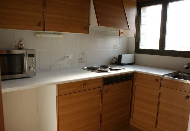 Apartamento en L'Escala - APARTAMENTO EMPORIUM AC. 2D Apartamento en L'Escala - APARTAMENTO EMPORIUM AC. 2D