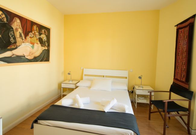 Apartamento en Madrid - Madrid Centro-Downtown-Gran Vía-Callao M (SON1) Apartamento en Madrid - Madrid Centro-Downtown-Gran Vía-Callao M (SON1)