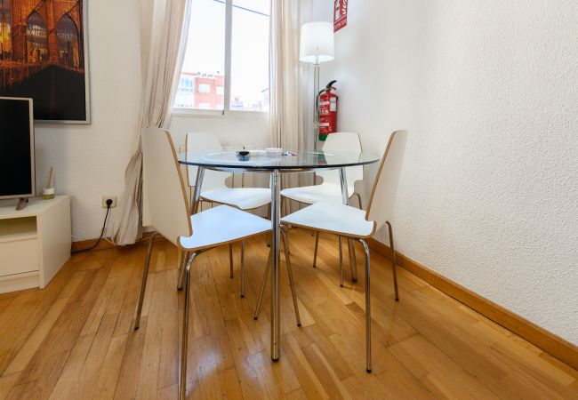 Apartamento en Madrid - MADRID Downtown Museo Reina Sofía-Atocha .Temporal Apartamento en Madrid - MADRID Downtown Museo Reina Sofía-Atocha .Temporal