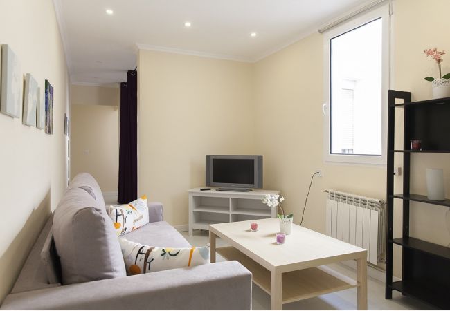 Apartamento en Madrid - Madrid Downtown Retiro-Puerta de Alcala M (LDR28)