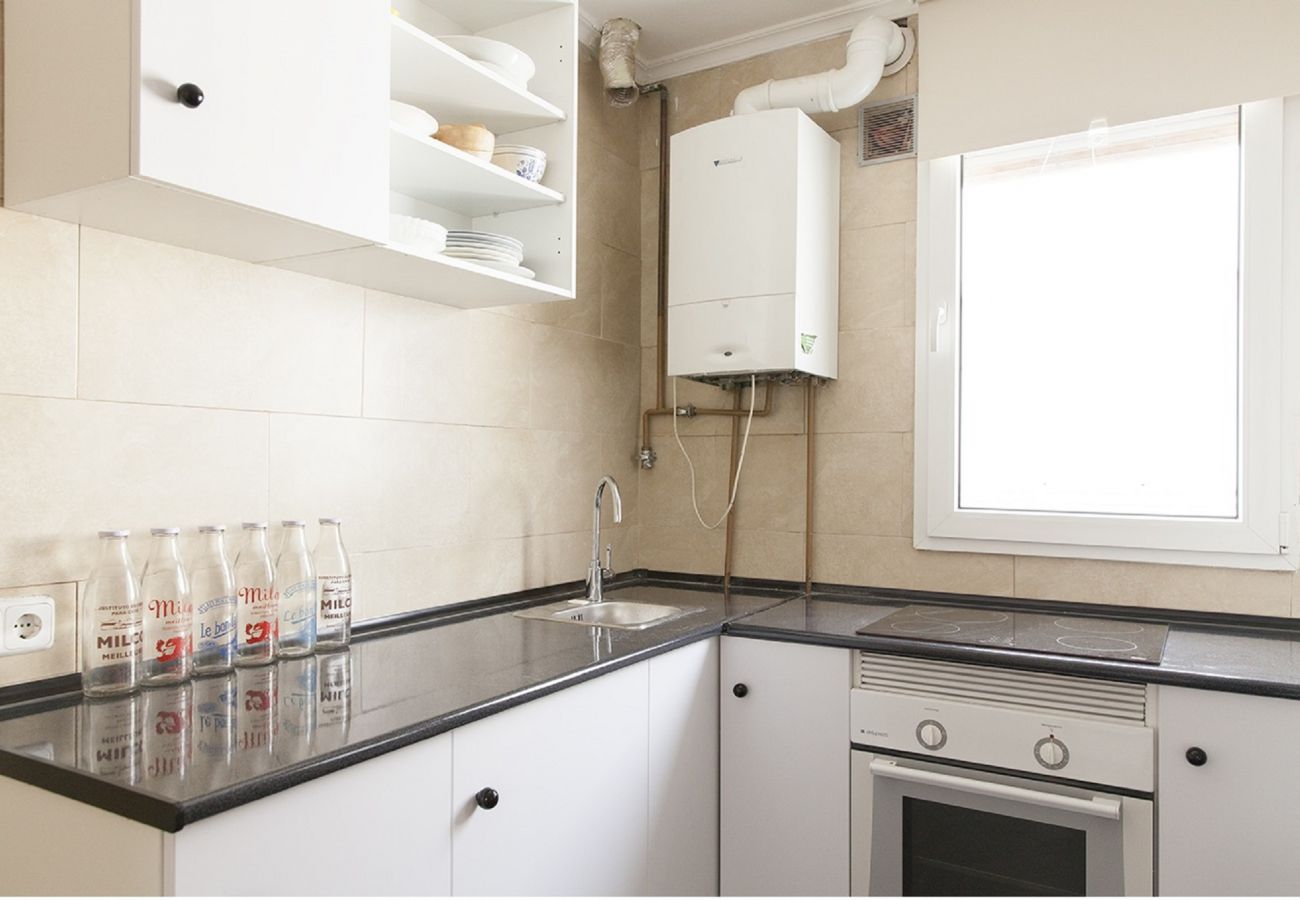 Apartamento en Madrid - Madrid Downtown Retiro-Puerta de Alcala M (LDR28) Apartamento en Madrid - Madrid Downtown Retiro-Puerta de Alcala M (LDR28)