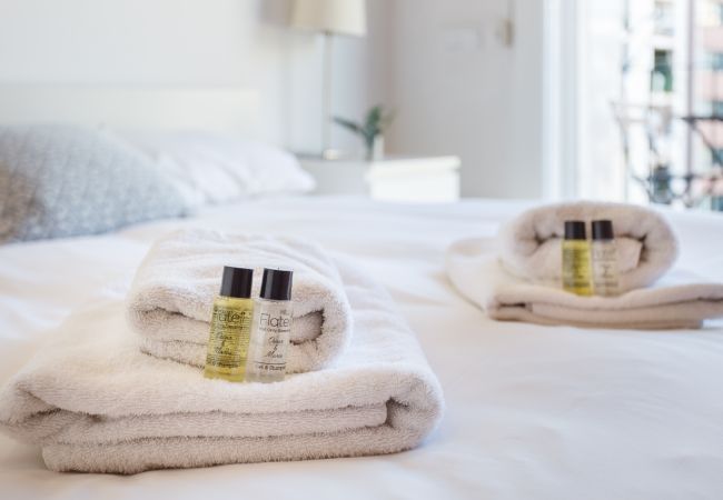 Apartamento en Barcelona - Perfecto: Ubicación,confort&encanto Apartamento en Barcelona - Perfecto: Ubicación,confort&encanto