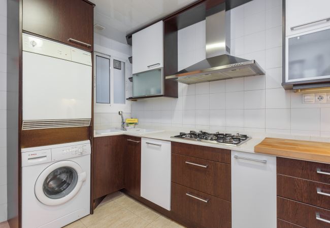 Apartamento en Barcelona - Perfecto: Ubicación,confort&encanto Apartamento en Barcelona - Perfecto: Ubicación,confort&encanto