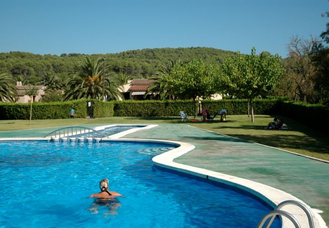 Casa en Estartit - LES PALMERES 9 Casa en Estartit - LES PALMERES 9