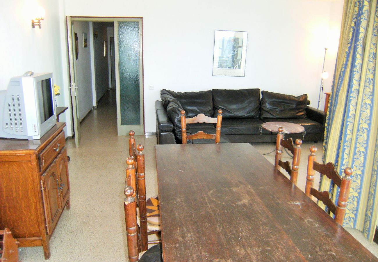 Apartamento en Estartit - CAP CASTELL 6A Apartamento en Estartit - CAP CASTELL 6A