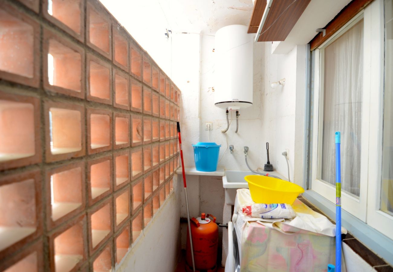 Apartamento en Estartit - ROCAMAURA I B 3-2 Apartamento en Estartit - ROCAMAURA I B 3-2