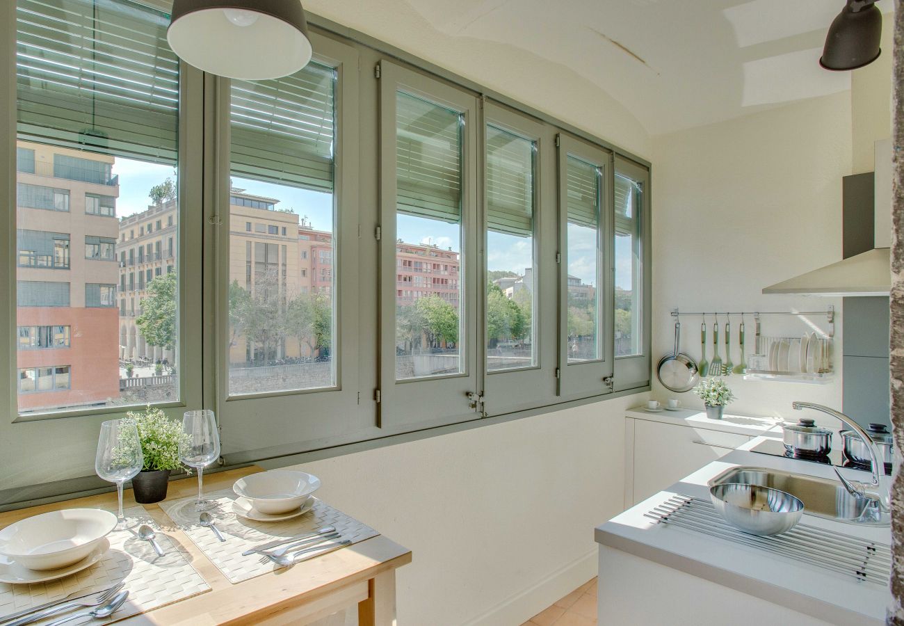 Apartamento en Gerona / Girona - Ballesteries riu 21