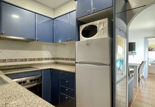 Apartamento en Estartit - ROCAMAURA I-A-3-1 Apartamento en Estartit - ROCAMAURA I-A-3-1