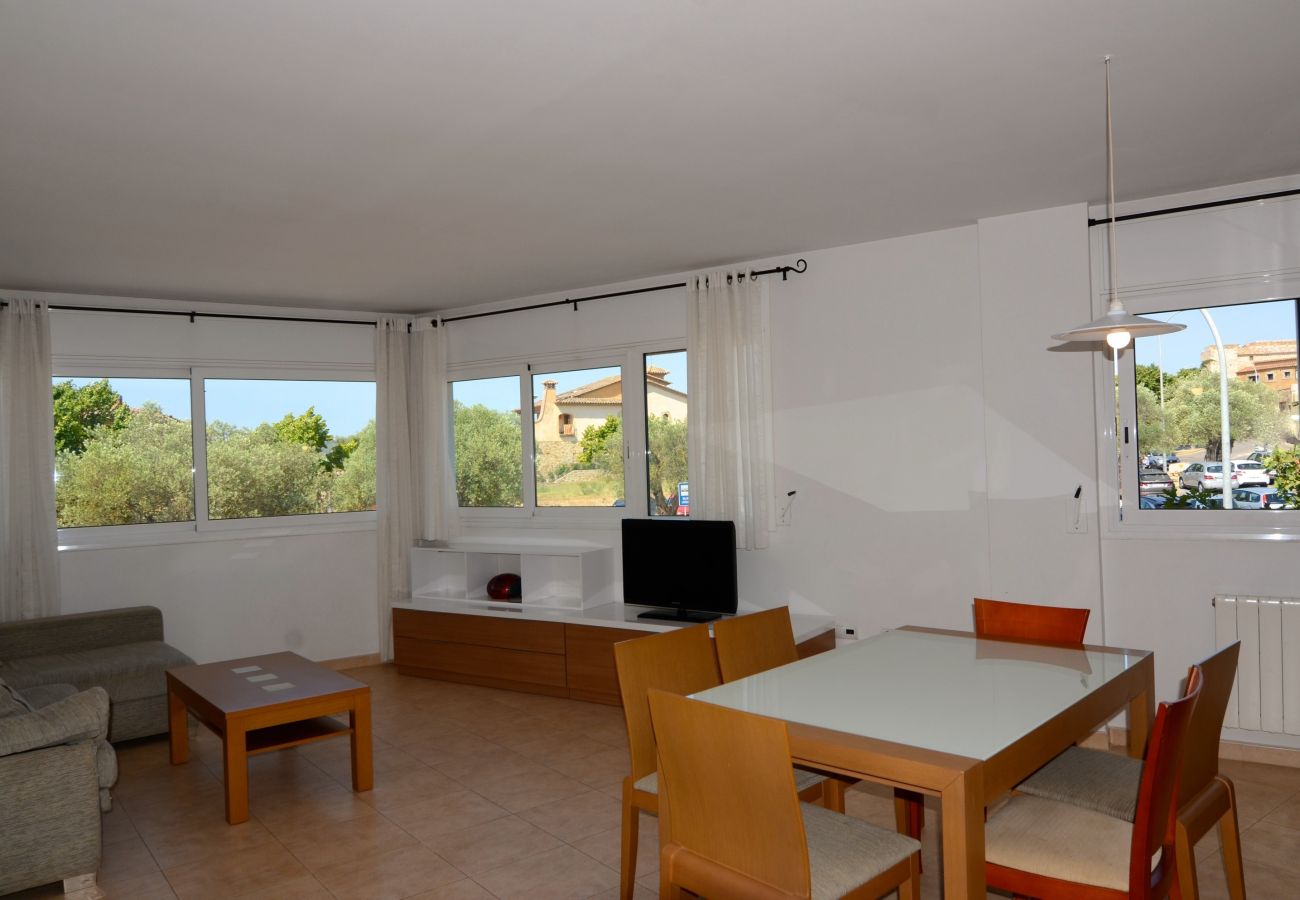 Apartamento en Pals - TRIAS PLAÇA Apartamento en Pals - TRIAS PLAÇA
