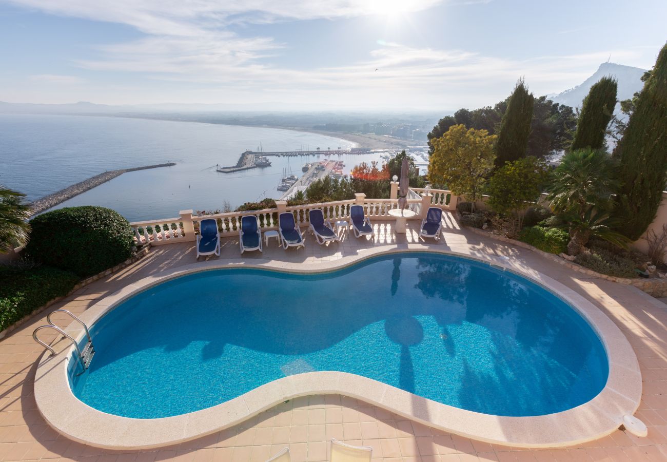 Villa en Estartit - CAP DE LA BARRA 60