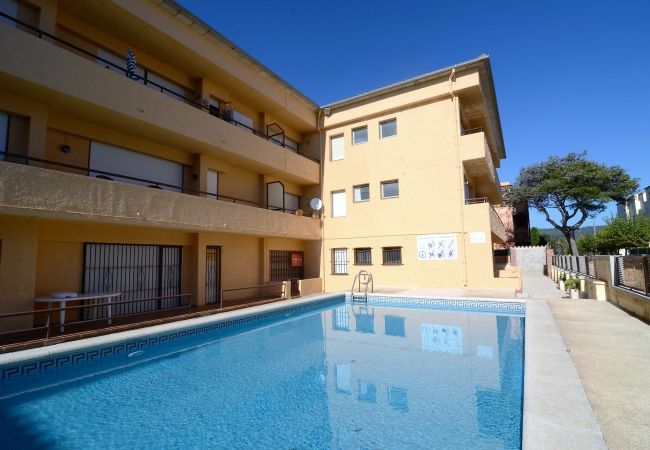 Apartamento en Estartit - FALAGUER C11