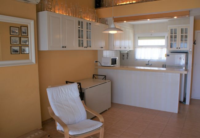 Apartamento en L'Escala -  GRAN SOL B 303 2D Apartamento en L'Escala -  GRAN SOL B 303 2D