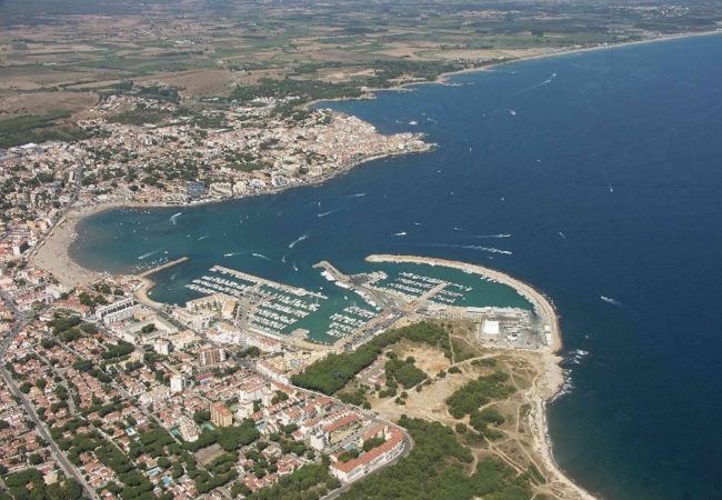 Apartamento en L'Escala - APARTAMENTO 2D MAGDA PARK B2B  Apartamento en L'Escala - APARTAMENTO 2D MAGDA PARK B2B