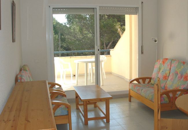 Apartamento en L'Escala - APARTAMENTOS MAGDA PARK 2D  D1D Apartamento en L'Escala - APARTAMENTOS MAGDA PARK 2D  D1D