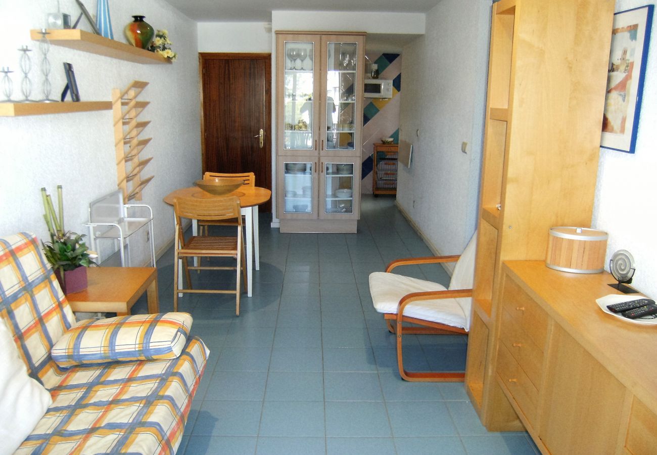 Apartamento en Estartit - ROCAMAURA I B 5-2 Apartamento en Estartit - ROCAMAURA I B 5-2