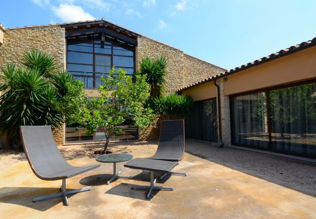 Villa en Begur - VILLA BRUGUERES BEGUR Villa en Begur - VILLA BRUGUERES BEGUR