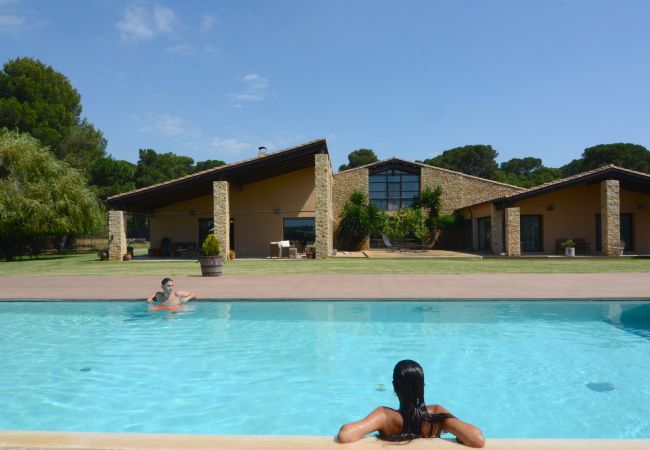 Villa en Begur - VILLA BRUGUERES BEGUR Villa en Begur - VILLA BRUGUERES BEGUR