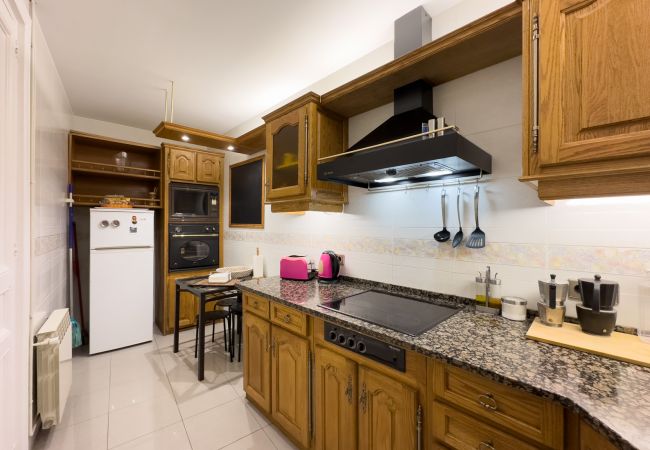 Apartamento en Barcelona - Piso en alquiler con gran terraza privada, junto Passeig de Gracia, Barcelona centro Apartamento en Barcelona - Piso en alquiler con gran terraza privada, junto Passeig de Gracia, Barcelona centro