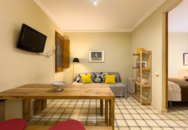 Apartamento en Barcelona - GRACIA BONAVISTA, piso en alquiler reformado y equipado en Barcelona centro Apartamento en Barcelona - GRACIA BONAVISTA, piso en alquiler reformado y equipado en Barcelona centro