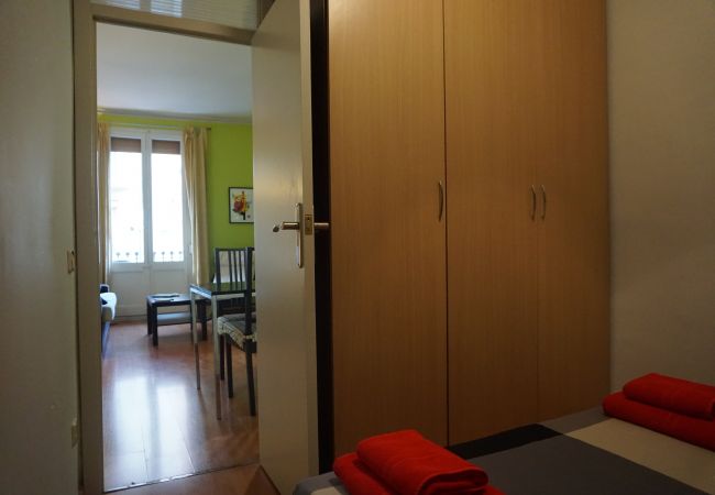 Apartamento en Barcelona - PLAZA ESPAÑA & MONTJUÏC, piso en alquiler por días muy bonito, tranquilo, agradable en Barcelona centro Apartamento en Barcelona - PLAZA ESPAÑA & MONTJUÏC, piso en alquiler por días muy bonito, tranquilo, agradable en Barcelona centro