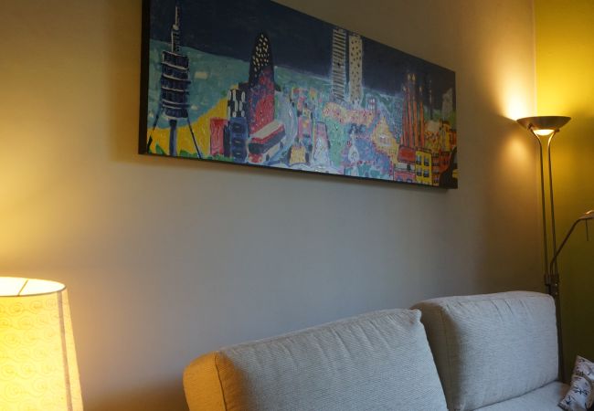 Apartamento en Barcelona - PLAZA ESPAÑA & MONTJUÏC, piso en alquiler por días muy bonito, tranquilo, agradable en Barcelona centro Apartamento en Barcelona - PLAZA ESPAÑA & MONTJUÏC, piso en alquiler por días muy bonito, tranquilo, agradable en Barcelona centro