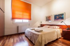 Apartamento en Barcelona - PORT, piso turístico en alquiler luminoso, tranquilo, bonitas vistas de Barcelona.