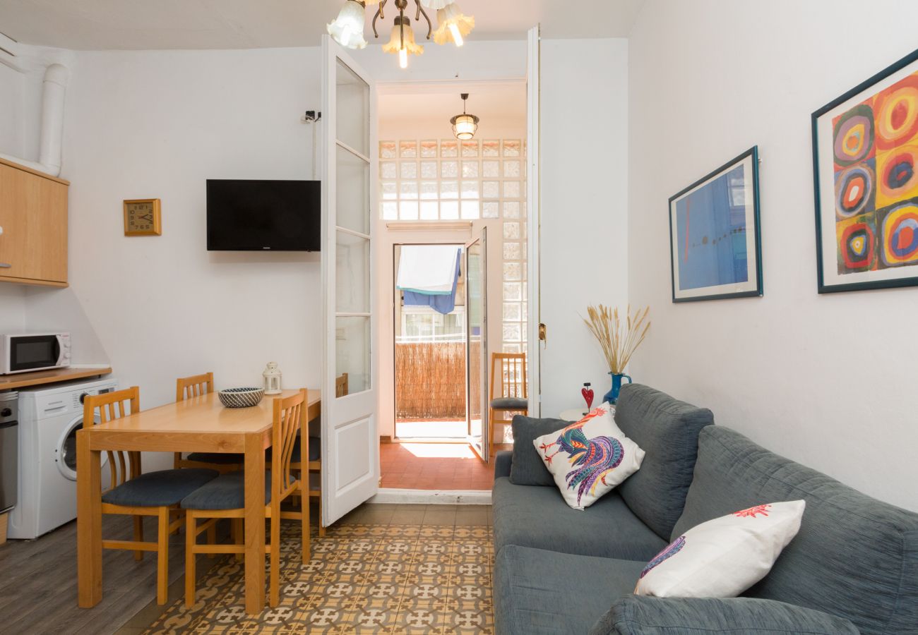Apartamento en Barcelona - GRACIA SANT AGUSTÍ piso de 3 dormitorios en alquiler por días en Barcelona centro, Gracia Apartamento en Barcelona - GRACIA SANT AGUSTÍ piso de 3 dormitorios en alquiler por días en Barcelona centro, Gracia