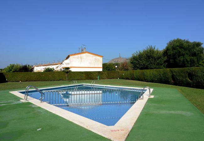 Casa en Estartit - VALL PETITA CON JARDIN PRIVADO 152 Casa en Estartit - VALL PETITA CON JARDIN PRIVADO 152