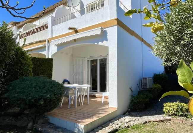 Casa en Estartit - VALL PETITA CON JARDIN PRIVADO 152 Casa en Estartit - VALL PETITA CON JARDIN PRIVADO 152