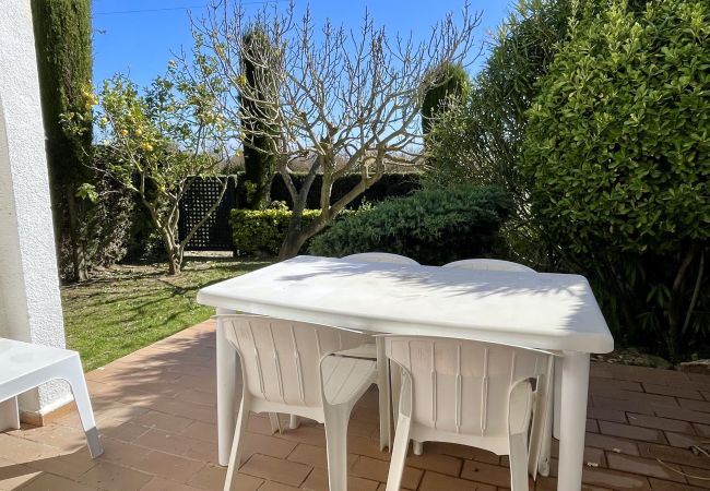 Casa en Estartit - VALL PETITA CON JARDIN PRIVADO 152 Casa en Estartit - VALL PETITA CON JARDIN PRIVADO 152