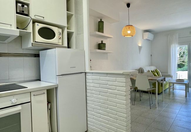 Casa en Estartit - VALL PETITA CON JARDIN PRIVADO 152 Casa en Estartit - VALL PETITA CON JARDIN PRIVADO 152