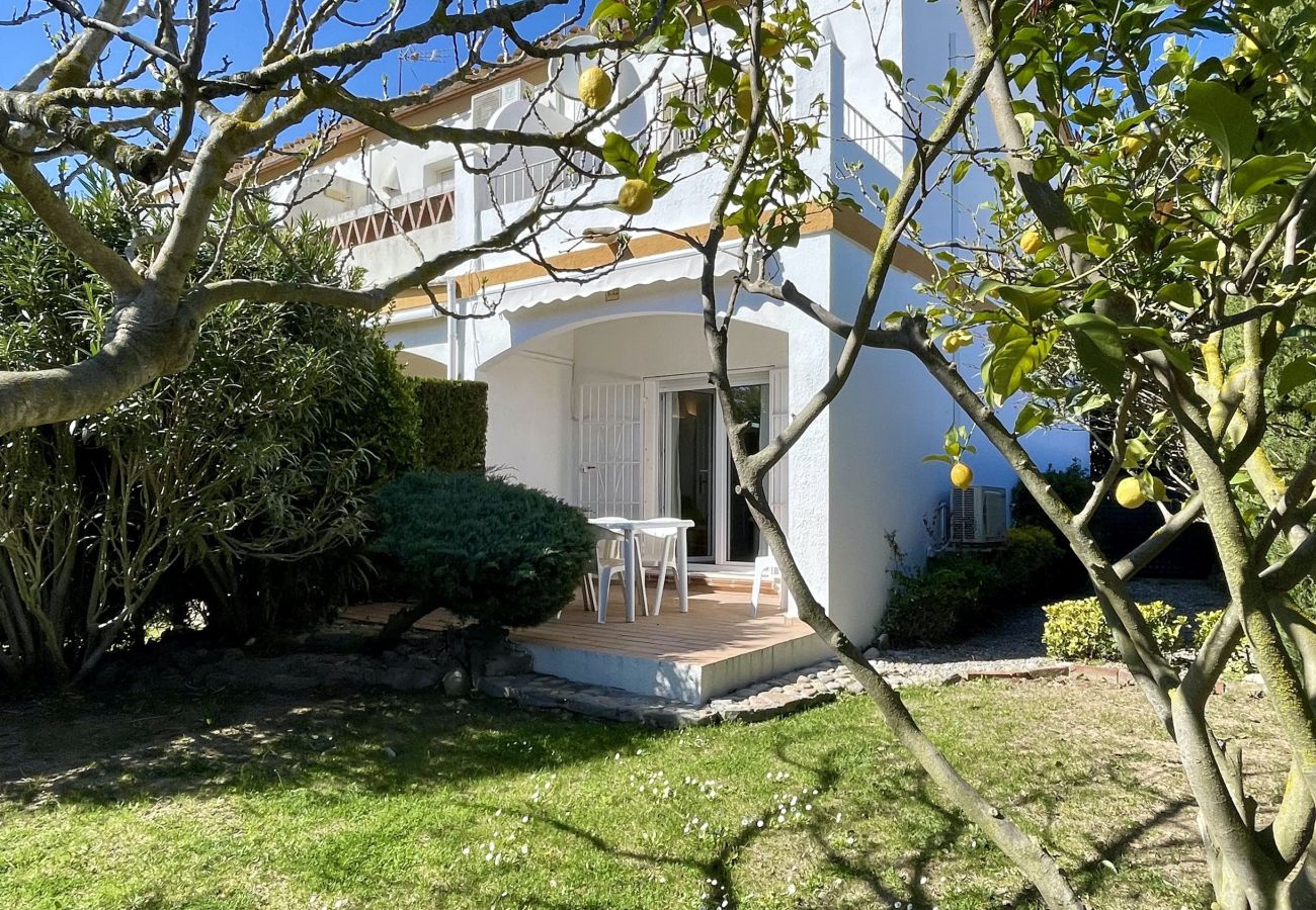 Casa en Estartit - VALL PETITA CON JARDIN PRIVADO 152