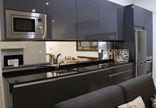 Apartamento en Madrid - Apartment Madrid Downtown Puerta del Sol M (PRE3A) Apartamento en Madrid - Apartment Madrid Downtown Puerta del Sol M (PRE3A)