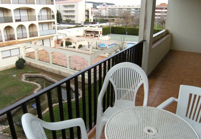 Apartamento en Estartit - JARDINS DEL MAR 138