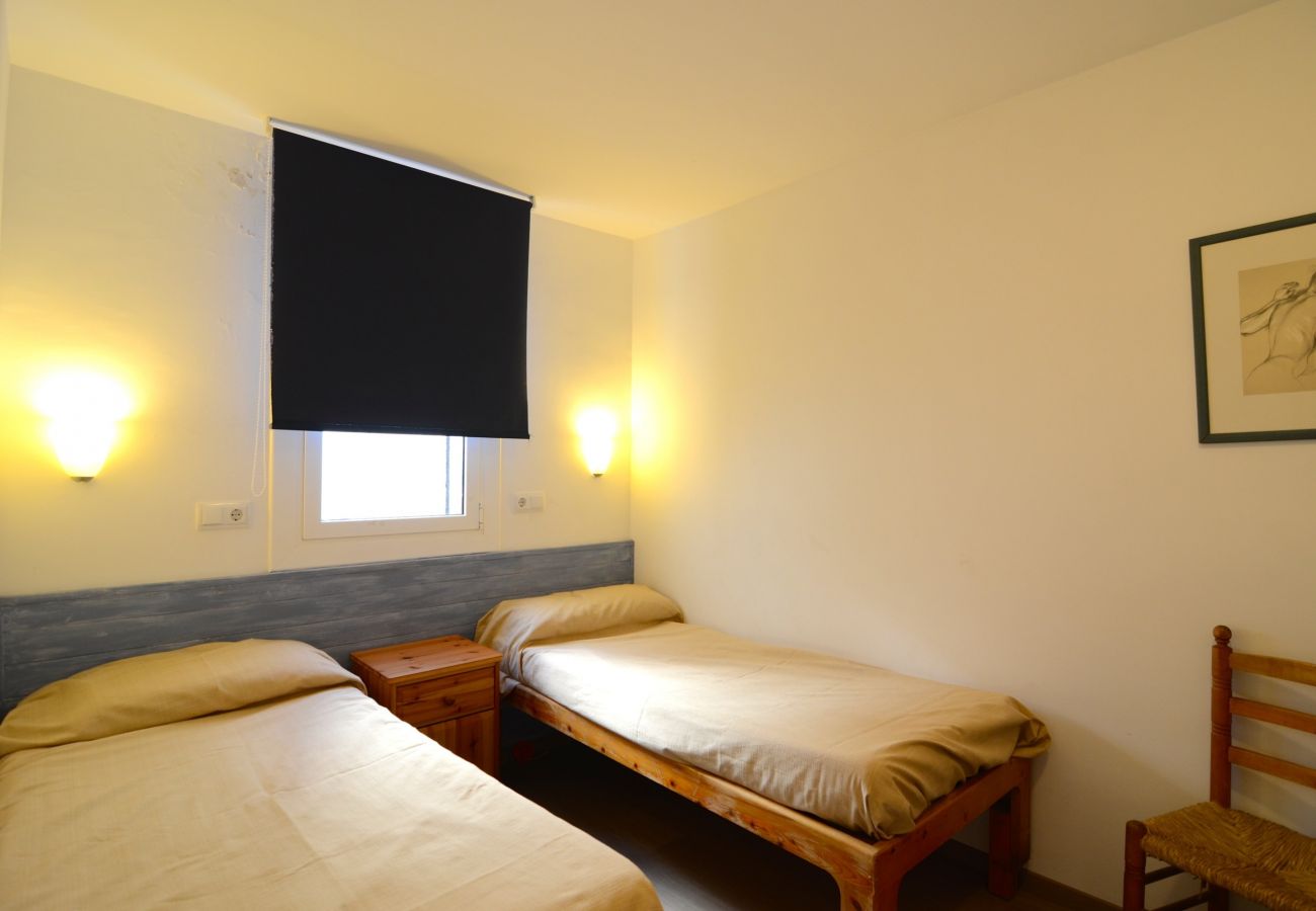 Apartamento en L'Escala - LA TIMPA Apartamento en L'Escala - LA TIMPA