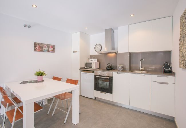 Apartamento en Gerona / Girona - Montjuic Apartamento en Gerona / Girona - Montjuic